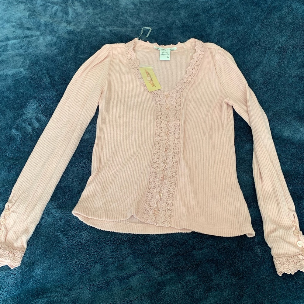Knit sweater for women